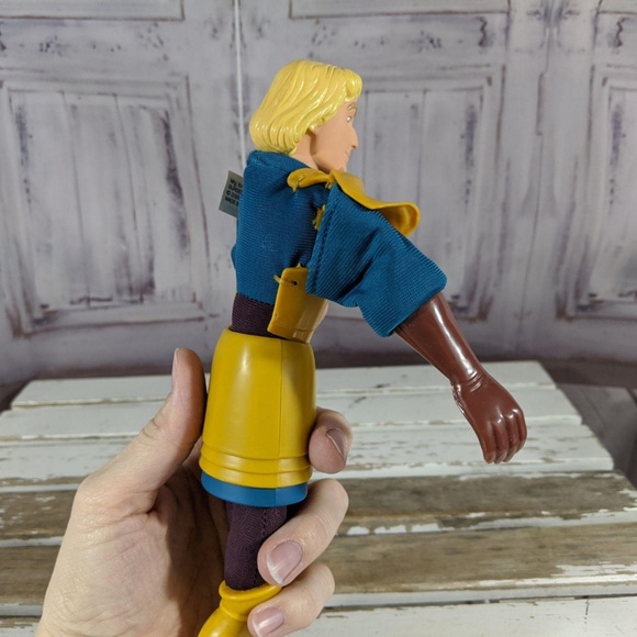 Disney vintage Hunchback‎ Norte Dame Phoebus action - Picture 5 of 8